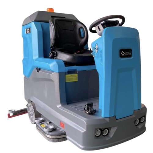 Поломоечная машина Cleaning Evolution RIDER 100 Li-ion 48V 200Ah